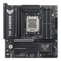 Asus TUF GAMING B850M-PLUS II | Processor family AMD | Processor socket AM5 | DDR5 | Supported hard 