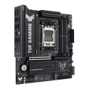 Asus TUF GAMING B850M-PLUS II | Processor family AMD | Processor socket AM5 | DDR5 | Supported hard 
