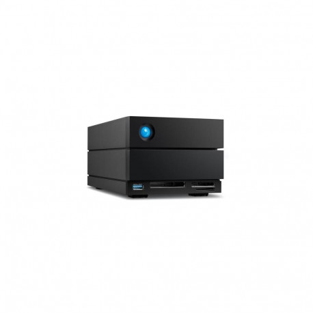 LaCie 2Big Dock V2 Thunderbolt 3 20TB väline kõvaketas