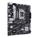 Asus PRIME B760M-K D4 protsessoriperekond Intel protsessoripesa LGA1700 DDR4 DIMM mälupesad 2 toetat