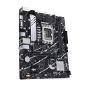 Asus PRIME B760M-K D4 protsessoriperekond Intel protsessoripesa LGA1700 DDR4 DIMM mälupesad 2 toetat