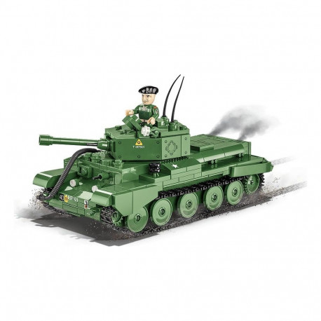 Cobi Blocks Cromwell Mk.IV tank