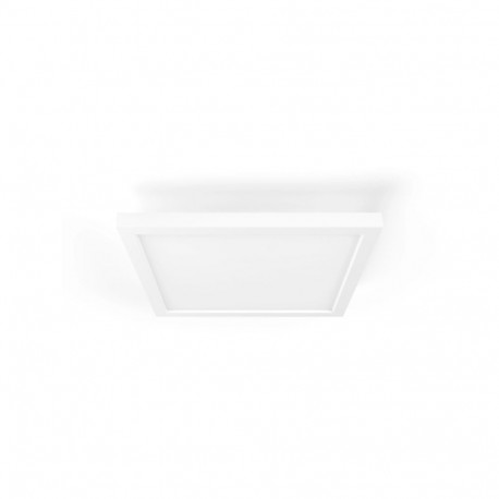 Philips Hue Aurelle ruudukujuline paneelvalgusti, valge | 2200-6500 Hue White Ambiance