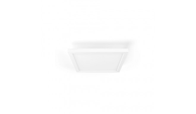 Philips Hue Aurelle ruudukujuline paneelvalgusti, valge | 2200-6500 Hue White Ambiance