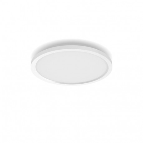 Philips Hue Surimu ümmargune paneelvalgusti, 39,5 cm | Bluetooth, Zigbee