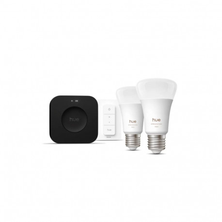 Philips Hue WCA A60 E27 2KIT SW Pro EU | E27 | White and colored light