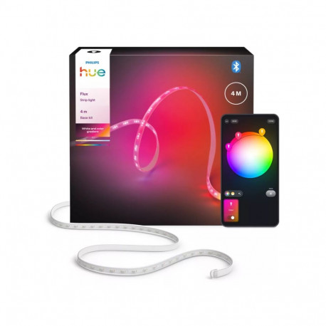 Philips Hue Flux strip light 4m EU | 16 W