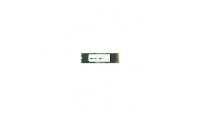 Crucial E100 M.2 PCIe 4.0 NVMe 1TB