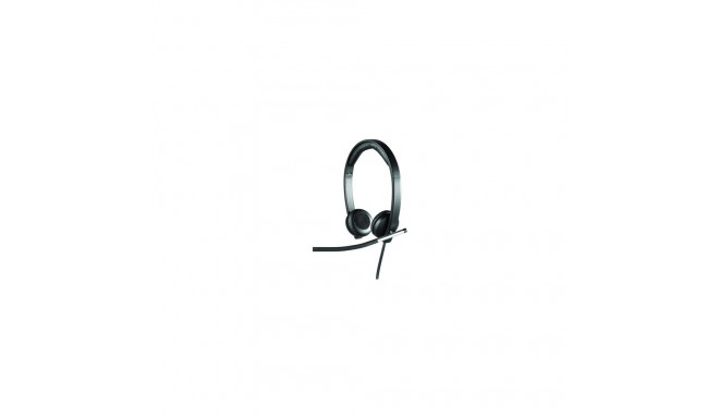 LOGITECH H650e Stereo Headset USB