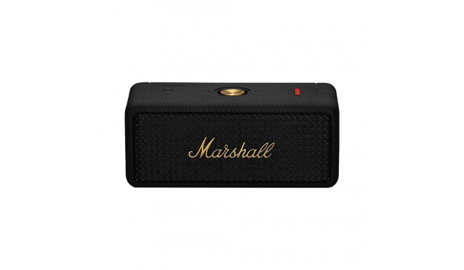 Marshall Emberton II must ja vask