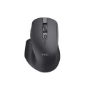 Trust Ozaa+ Multi-Connect Wireless Mouse Black