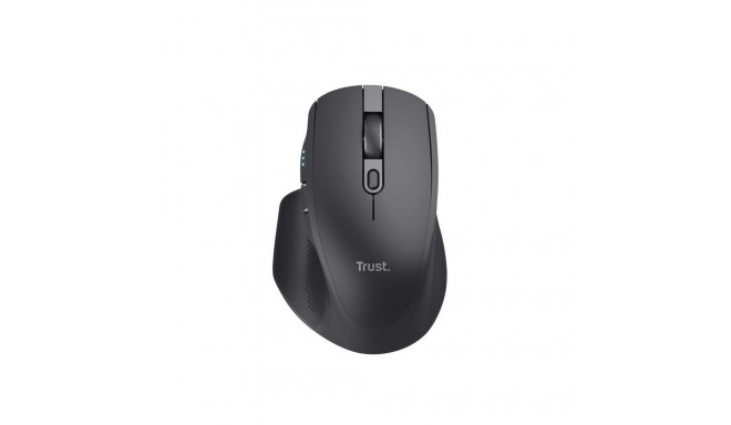 Trust Ozaa+ Multi-Connect Wireless Mouse Black