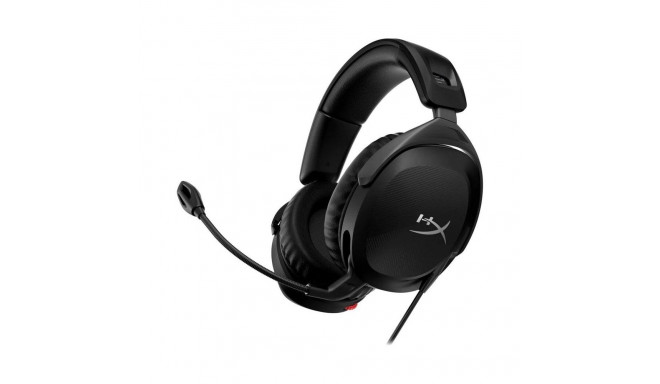 HyperX Cloud Stinger 2 must kõrvaklapid (519T1AA)