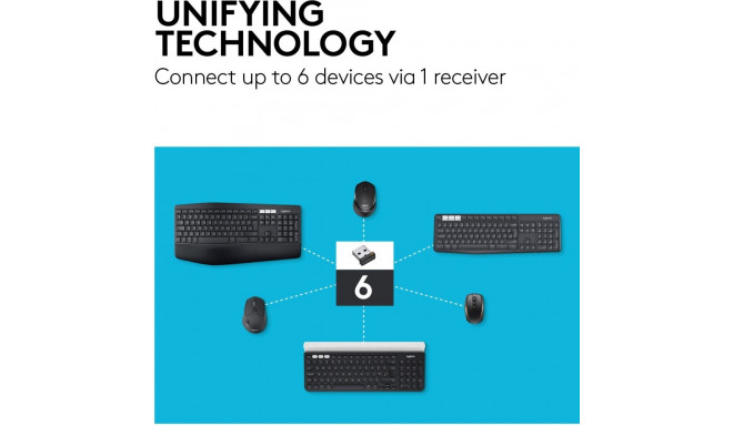 Logitech M720 Triathlon Bluetooth optiline hiir