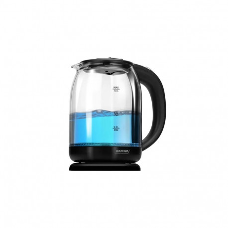 MPM MCZ-129 Electric kettle 1.6L 1500W
