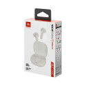 Wireless earphones JBL Wave Flex JBLWFLEXWHT white