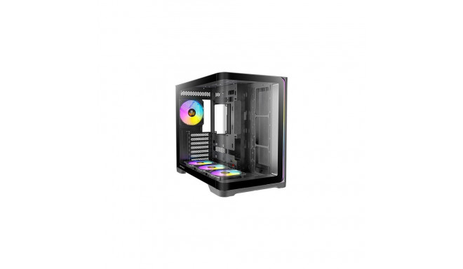 Antec 0-761345-10225-4 computer case Midi Tower Black