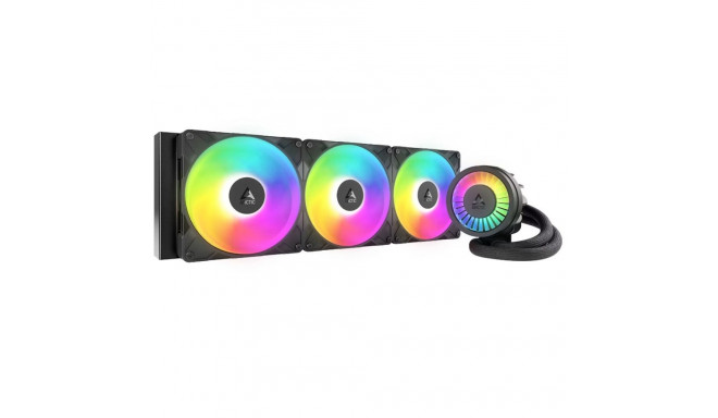ARCTIC Liquid Freezer III Pro 420 A-RGB mitme ühilduvusega kõik-ühes protsessori veejahuti A-RGB-ga