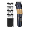 BaByliss E986E must juukselõikur 5 liitiumioon