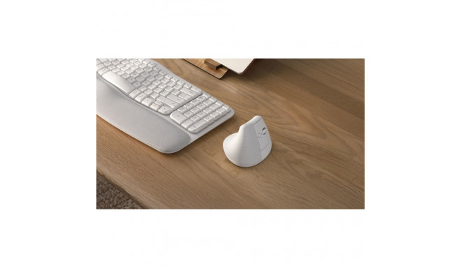 Logitech Lift Vertical Ergonomic Mouse