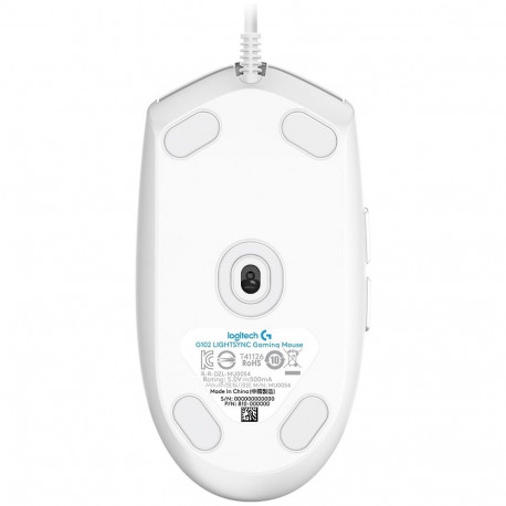 Logitech G G203 LIGHTSYNC Gaming Mouse
