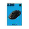 Logitech G G305 LIGHTSPEED juhtmevaba mänguhiir