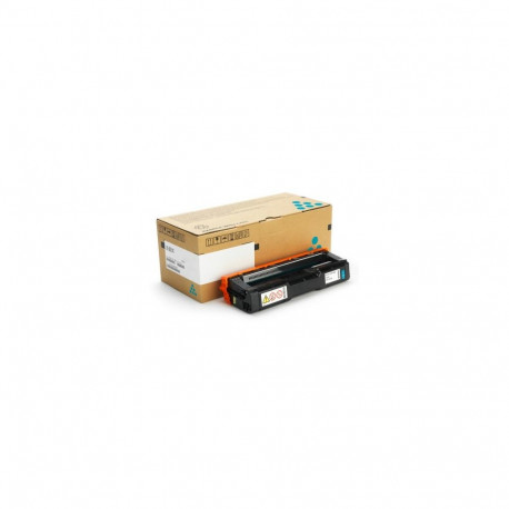 Ricoh 407717 originaal tsüaan toonerikassett 1 tk