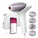 Philips Lumea Prestige BRI947/00 kuldne, valge IPL-valgusepilatsioon