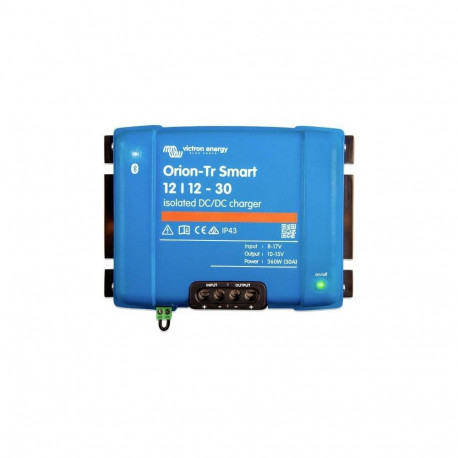 Orion-Tr Smart 12/12-18A Isolated DC-DC charger