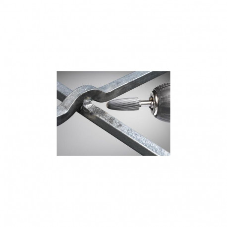 kwb 700340 rotary burr High-Speed Steel (HSS) Conical Stainless steel 1 pc(s)