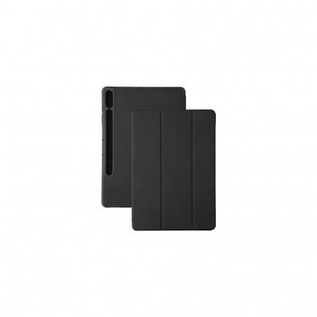 4smarts 541341 tablet case 31.5 cm (12.4&quot;) Folio Black