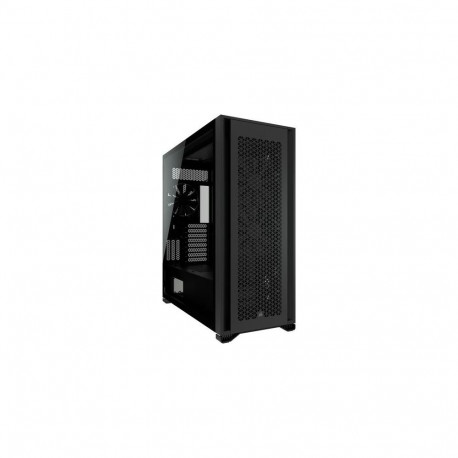 CORSAIR Geh Midi 7000D Airflow (Tempered Glass) Black