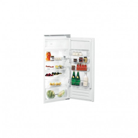 Whirlpool ARG 7342 combi-fridge Built-in 189 L White