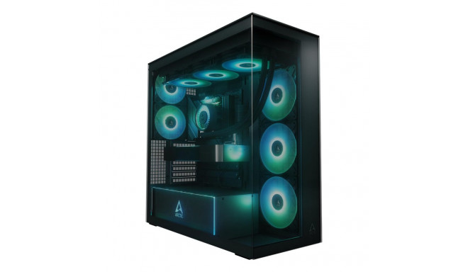 Case|ARCTIC|EATX|Black|Midi Tower|PC|ACPCC00015A