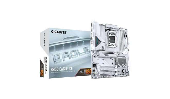 Mainboard|GIGABYTE|AMD B850|SAM5|ATX|Memory DDR5|Memory slots 4|2xPCI-Express 3.0 1x|1xPCI-Express 4