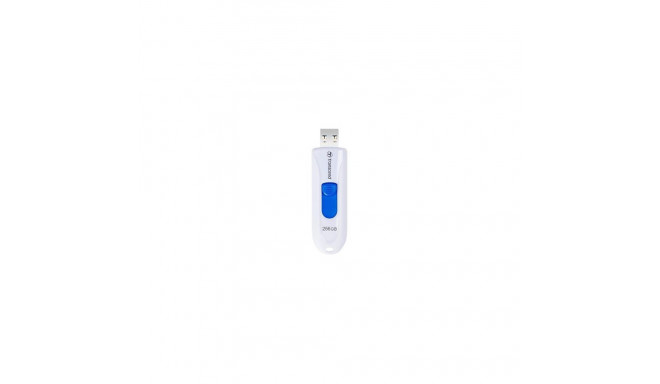 MEMORY DRIVE FLASH USB3.1/256GB TS256GJF790W TRANSCEND