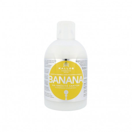 Kallos Cosmetics Banana (1000ml)