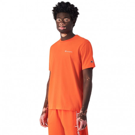 Champion meeste t-särk SS Tee 220264 OS014 L, oranž
