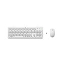 HP 230 Wireless Mouse and Keyboard Combo White EST
