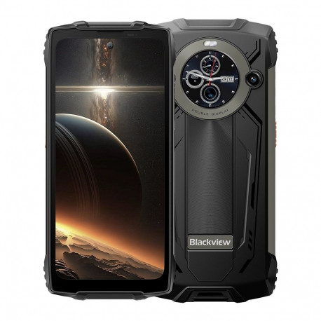 Blackview Rugged BV8200 LTE 6.5-inch FHD+IPS 1080x2400 120Hz Corning 3th + 1.3-inch 360x360 12+256GB