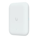 Ubiquiti U7-PRO-OUTDOOR WiFi 7, 6 spatial streams, 465 m2 open space coverage with the integrated di