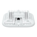 Ubiquiti U7-PRO-OUTDOOR WiFi 7, 6 spatial streams, 465 m2 open space coverage with the integrated di