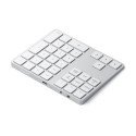 Satechi Extended Wireless Keypad Silver