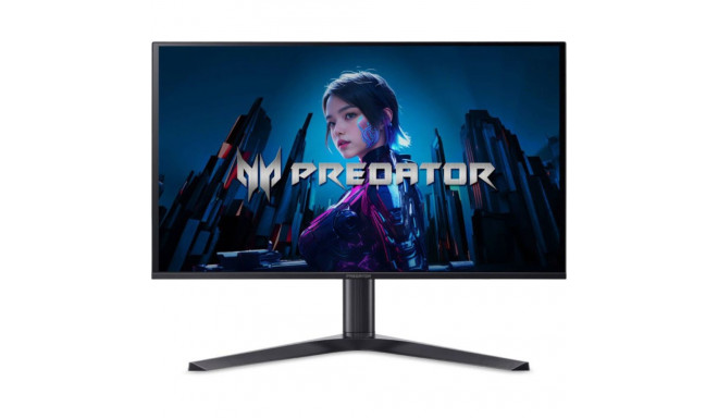 Acer Predator X27U OLED-mängurimonitor