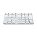 Satechi Extended Wireless Keypad Silver