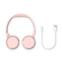 Philips TAH4209PK/00 roosa
