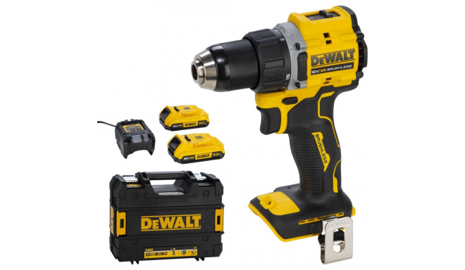 DeWalt DCD794D2T-QW Cordless Drill Driver