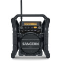 Sangean U-5 DBT (Utility 50) must