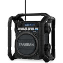 Sangean U-4 DBT+ (Utility 40) Black