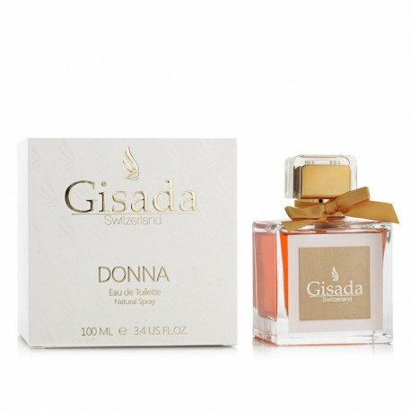 Gisada Donna Edt Spray (100ml)